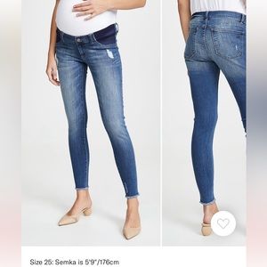 DL1961 Maternity Jeans
